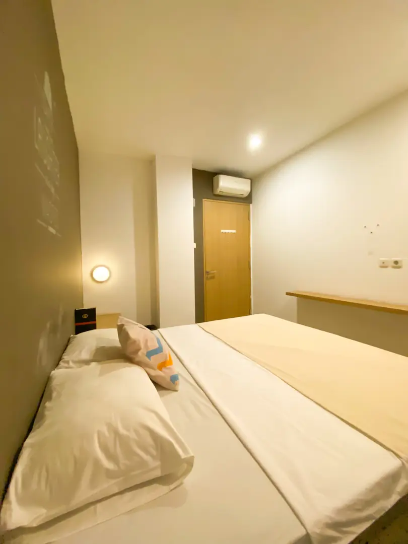 foto kamar Tipe Deluxe properti Behomy Maxley 38