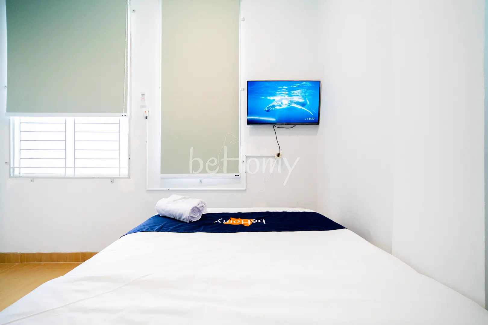 foto kamar Tipe Standar properti Behomy Boarding Ciledug