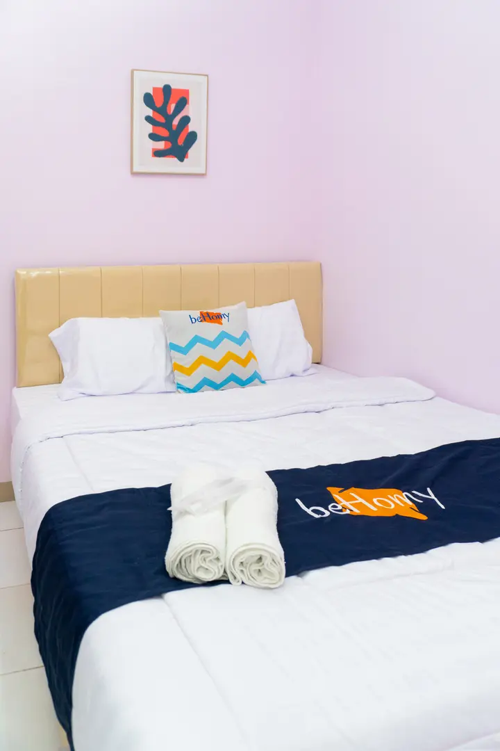 foto kamar Tipe Standar properti Behomy Cibinong A6-A7