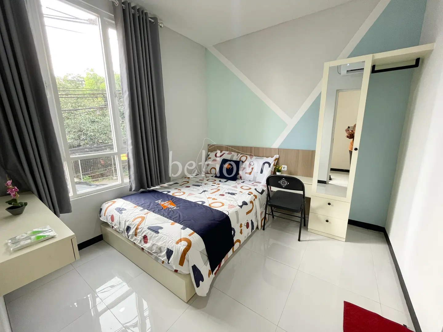 foto kamar Tipe Standar properti Behomy Inn Malang
