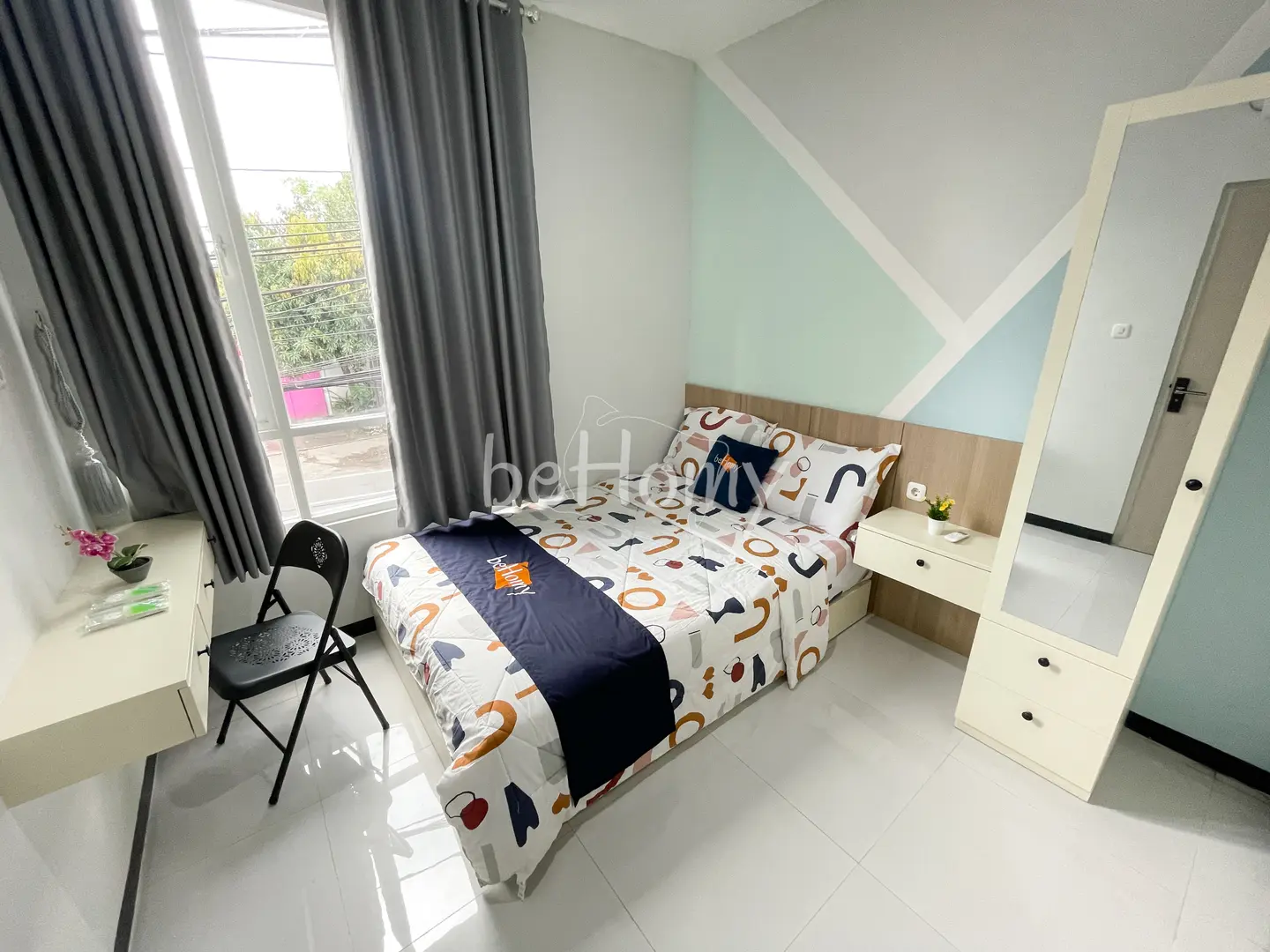 foto kamar Tipe Standar properti Behomy Inn Malang