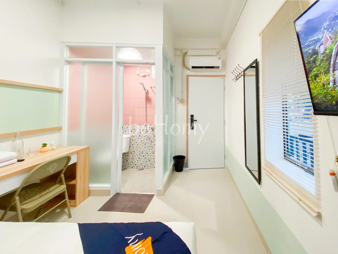 foto kamar Tipe Standar properti Behomy Urban Connect Bekasi