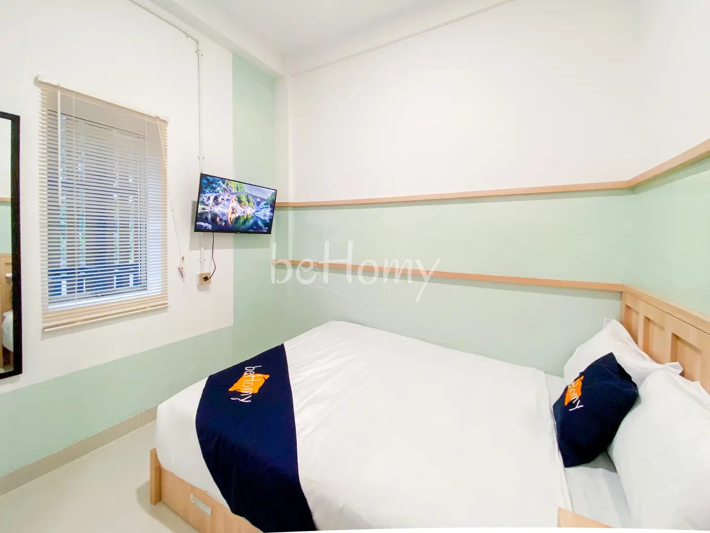 foto kamar Tipe Standar properti Behomy Urban Connect Bekasi