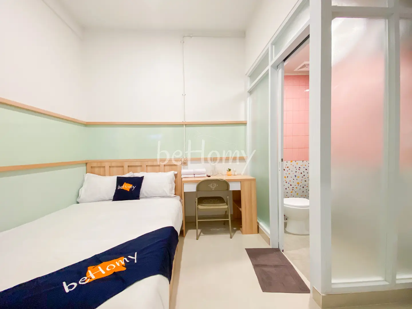 foto kamar Tipe Standar properti Behomy Urban Connect Bekasi