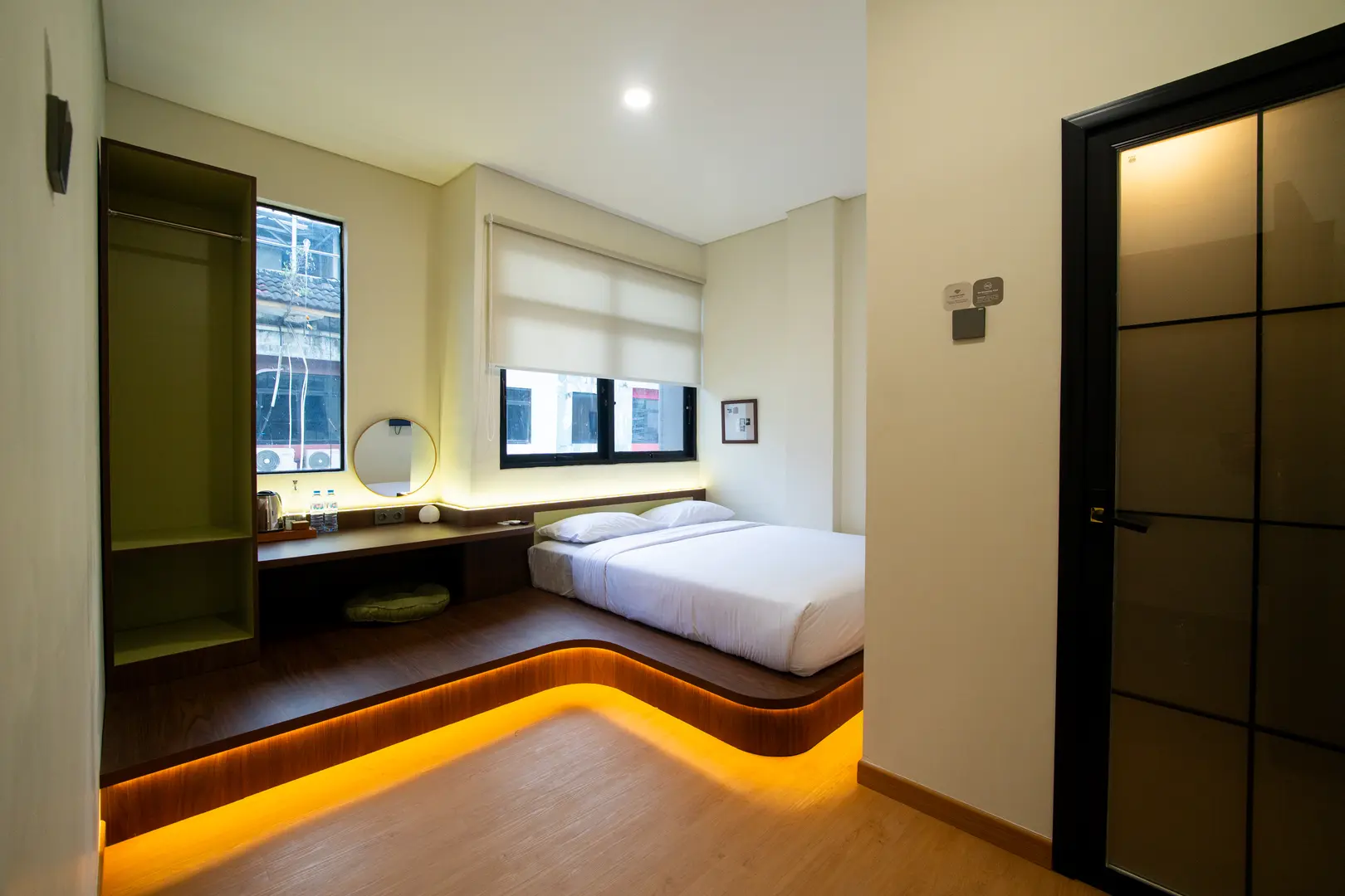 foto kamar Tipe Standar properti Hoteru By Behomy