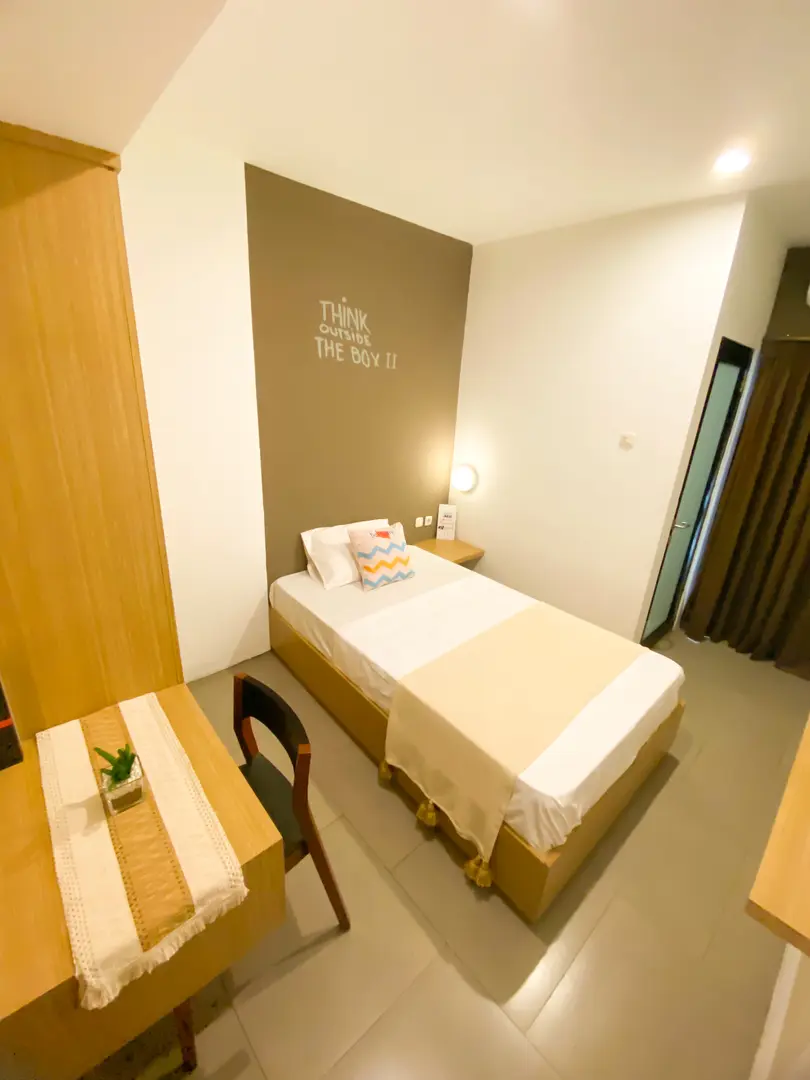foto kamar Tipe Standar properti Behomy Maxley 38