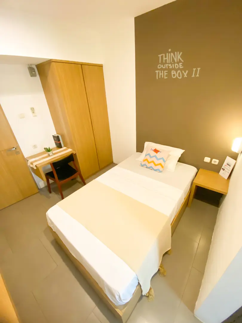 foto kamar Tipe Standar properti Behomy Maxley 38