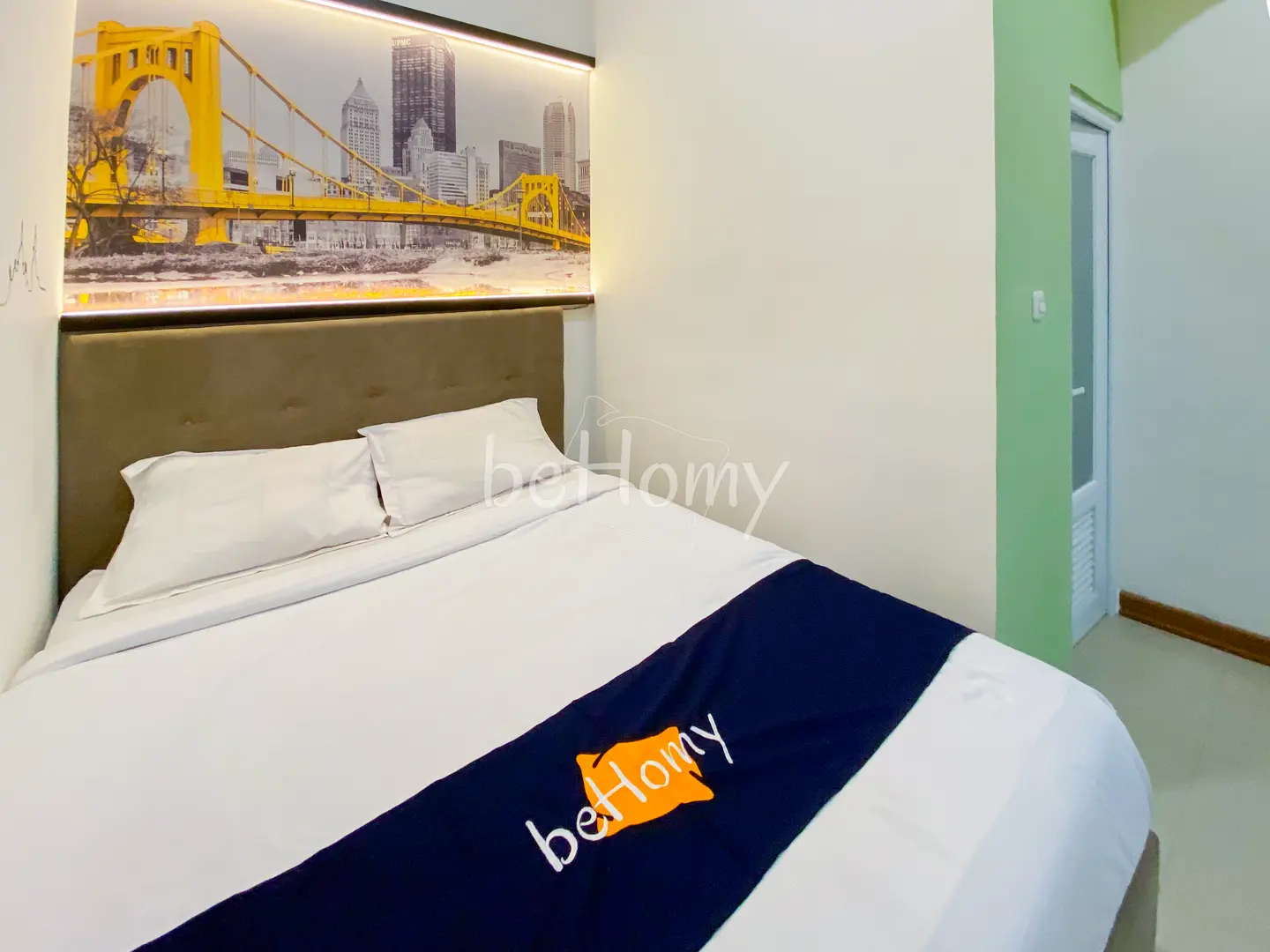 foto kamar Tipe Standar properti Behomy Veteran Raya