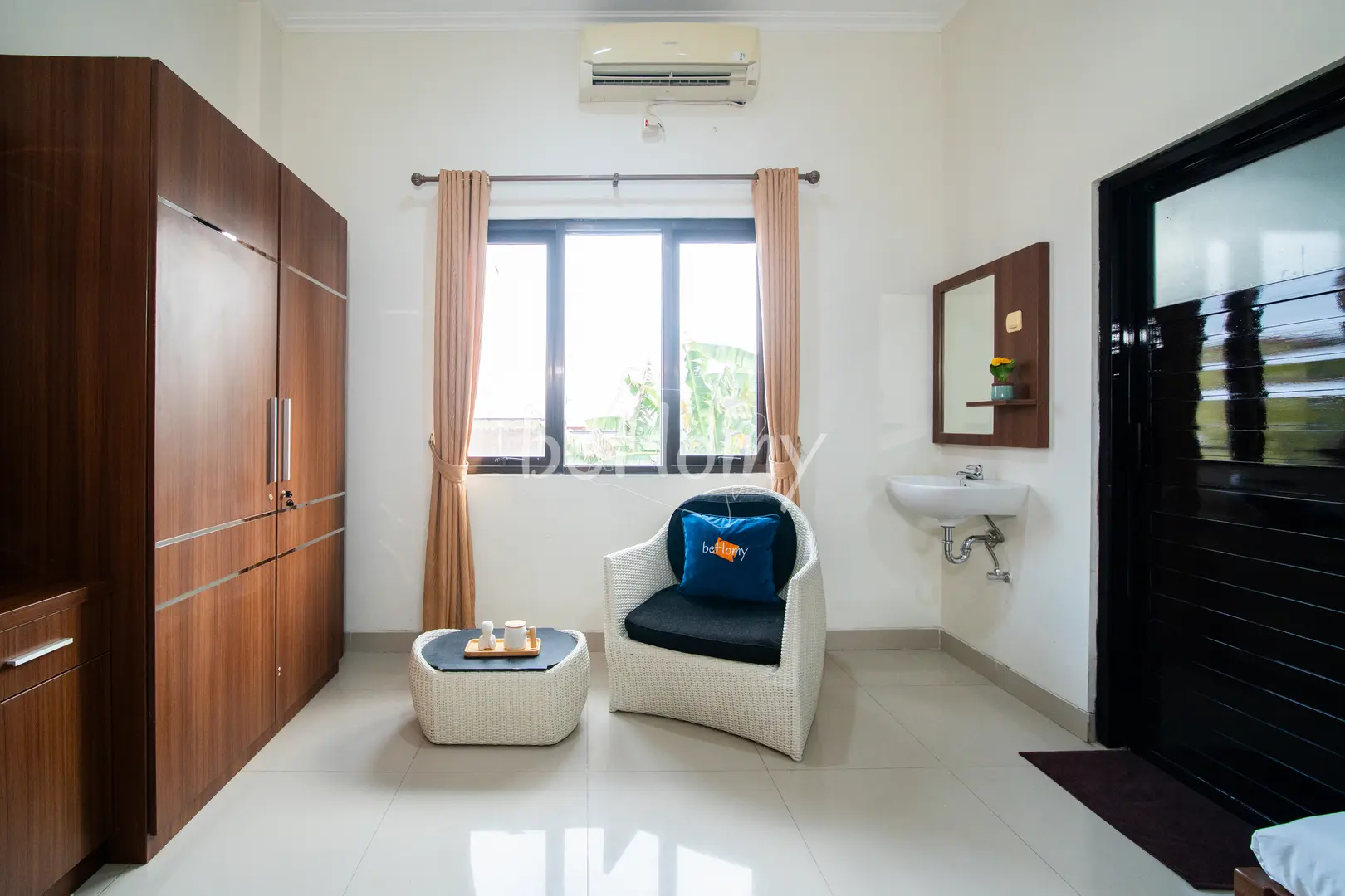 foto kamar Tipe Superior properti Behomy Harlin Solo
