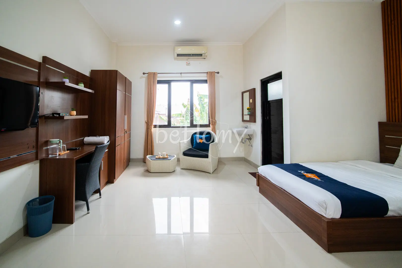 foto kamar Tipe Superior properti Behomy Harlin Solo