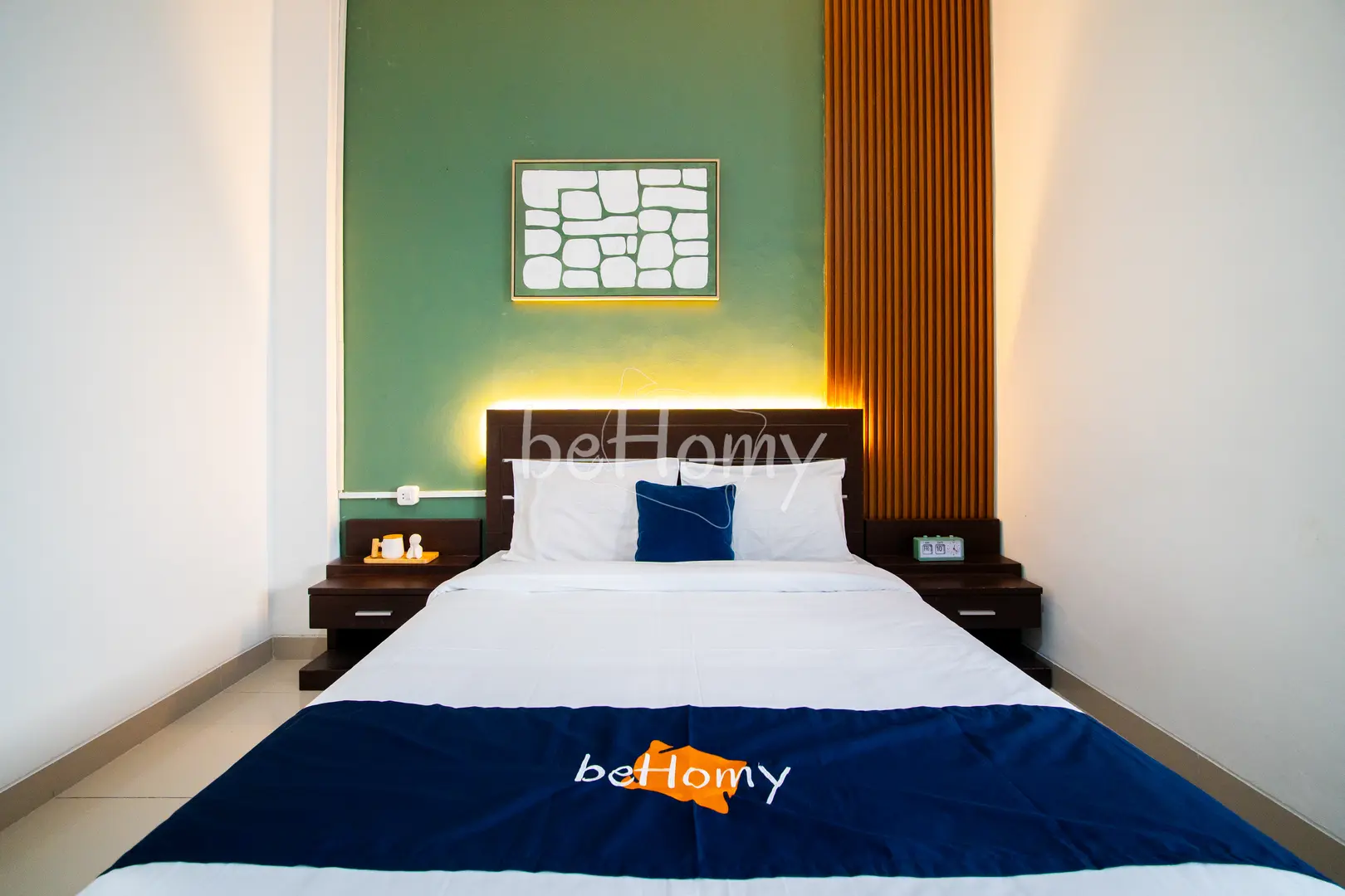 foto kamar Tipe Superior properti Behomy Harlin Solo