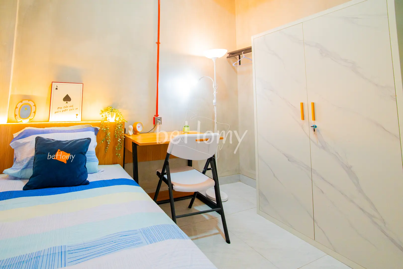 foto kamar Tipe Superior properti Behomy 3C Lestari