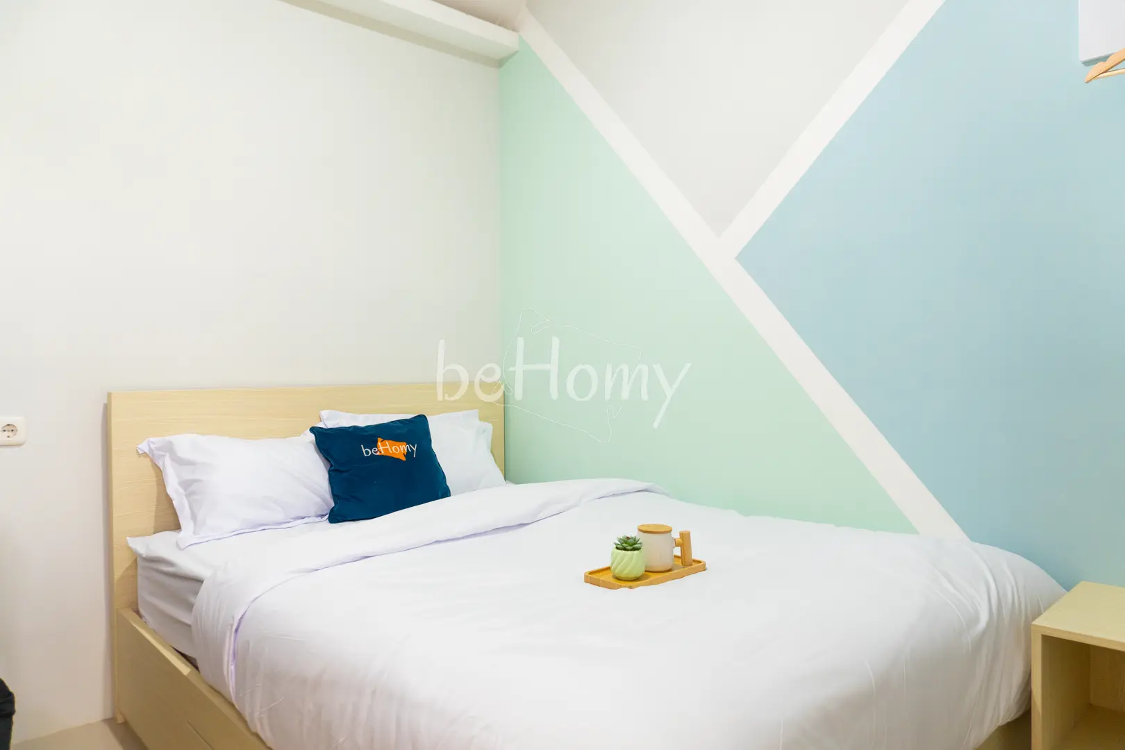 foto kamar Tipe Superior properti Behomy Suhat Malang