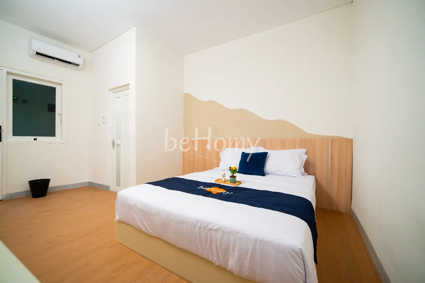 foto kamar Tipe Superior properti Behomy Urban Point Karawang