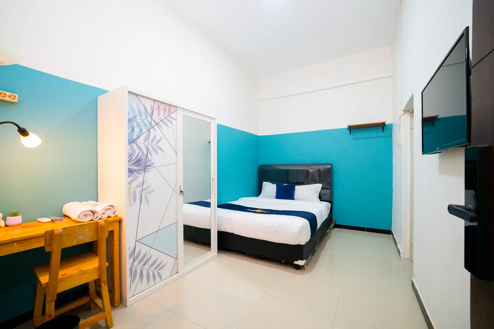 foto kamar Tipe Superior properti Behomy Yume Grogol