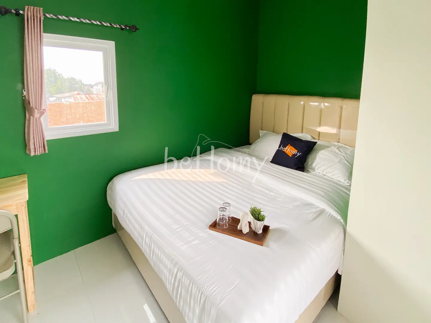 foto kamar Tipe Superior properti Behomy Yume Warakas