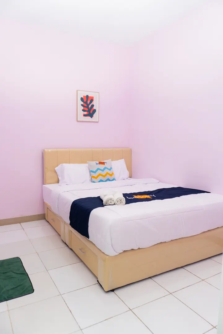 foto kamar Tipe Superior properti Behomy Cibinong A6-A7