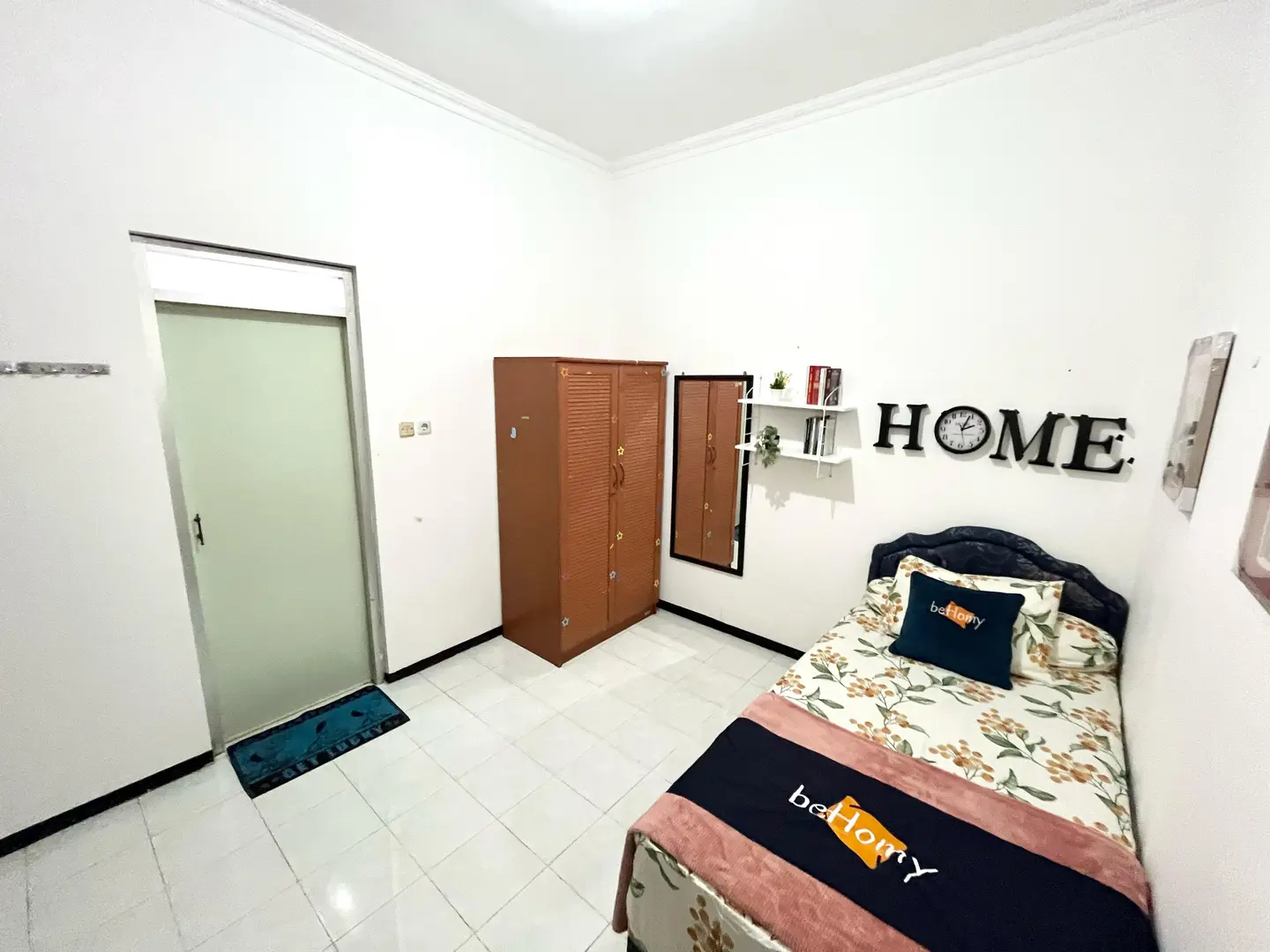 foto kamar Tipe Standar properti Behomy A9 Siwalankerto