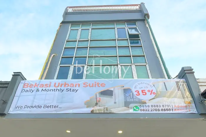 foto properti Behomy Urban Suite Bekasi