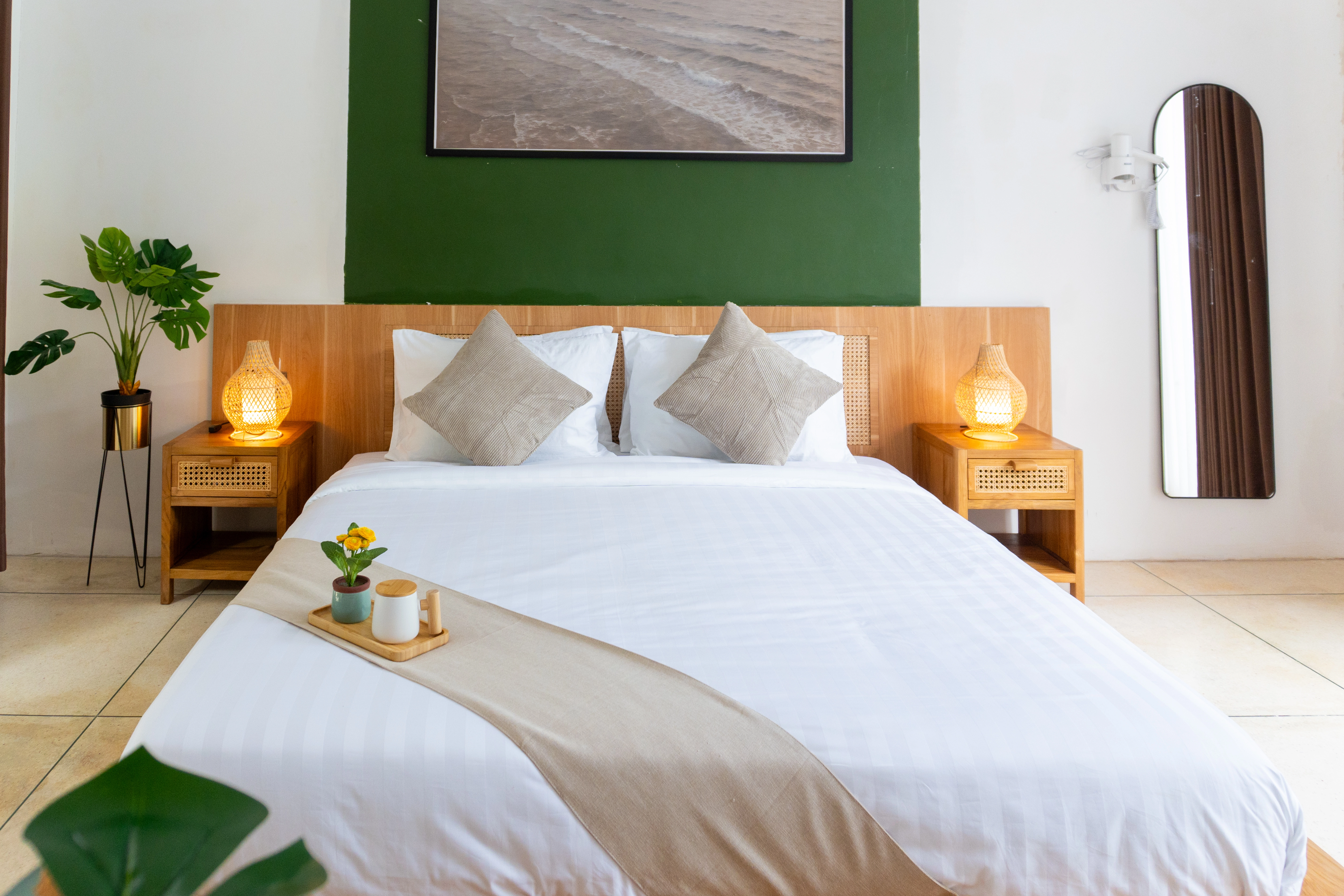 kamar tidur behomy